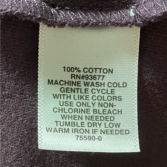 LIZ CLAIBORNE Long-sleeve T-Shirt - Picture 4 of 4